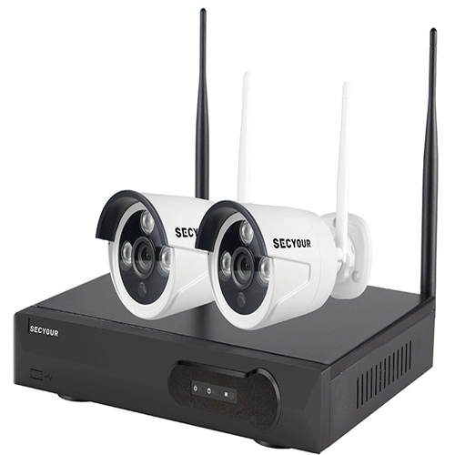 Wireless IP Camera Kit