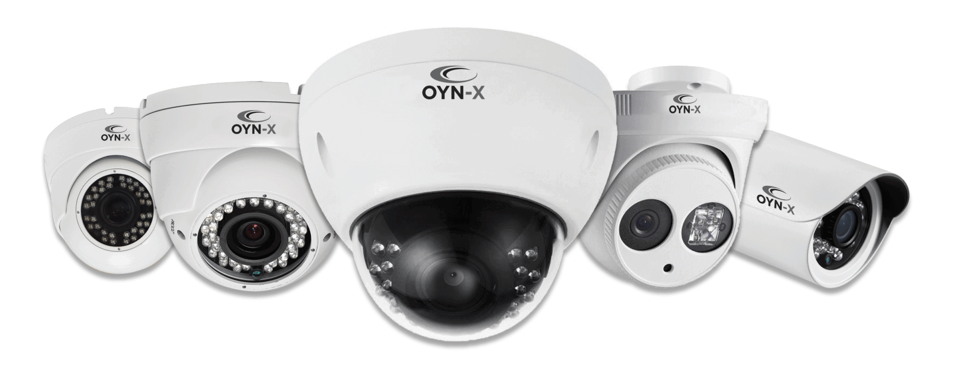Types Of CCTV Systems Types Of CCTV Systems