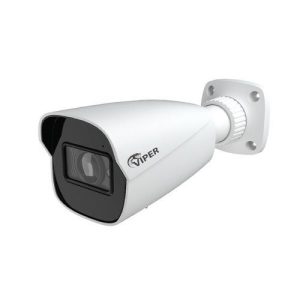 VIPER 6MP IP FIXED BULLET CAMERA