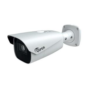 Viper 4K IP Motorised E3 Range AI Bullet Camera