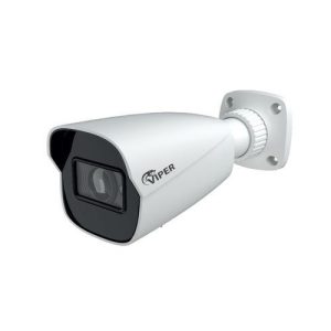 Viper 4MP IP Motorised E3 Range AI Bullet Camera
