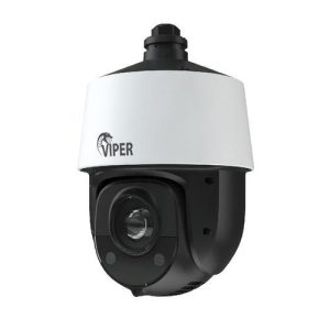 Viper 4MP STARLIGHT IR SMART TRACKING 25X Zoom PTZ Camera
