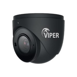 Viper 6MP Infrared IP Fixed Lens Turret Camera Grey