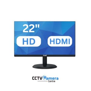 Titus 22" HD Backlit HDMI CCTV Security Monitor