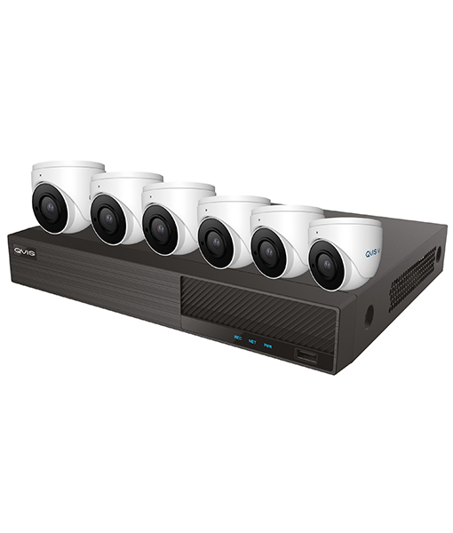 Types of CCTV Systems Types of CCTV Systems