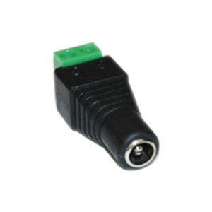 12VDC Connectors