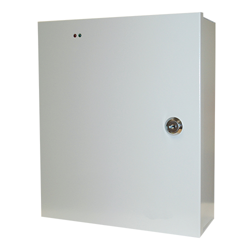 Metal Cased 5 Amp PSU