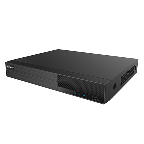 Viper 4 Channel 4K PoE NVR 4TB