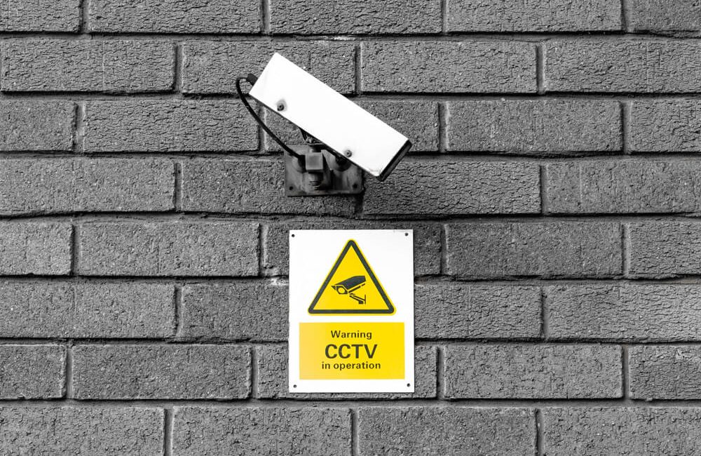 Solar Powered CCTV Cameras in Action