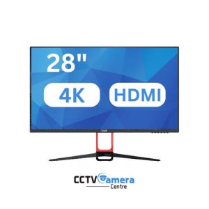 Titus 28" 4K HDMI CCTV Security Monitor
