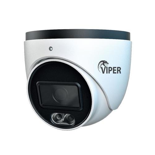 Viper 5MP IP Full Colour Fixed Lens Turret Camera