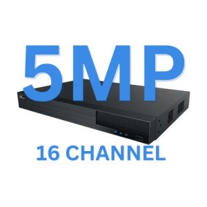 Viper 5MP Hybrid Video Recorder | 16CH