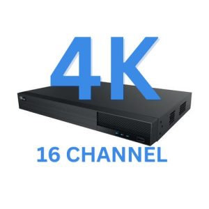 Viper 4K Hybrid Video Recorder | 16CH