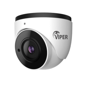 Viper 6MP Infrared IP Fixed Lens Turret Camera